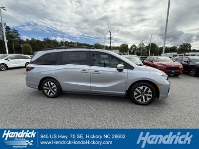 New 2026 Honda Odyssey EX-L