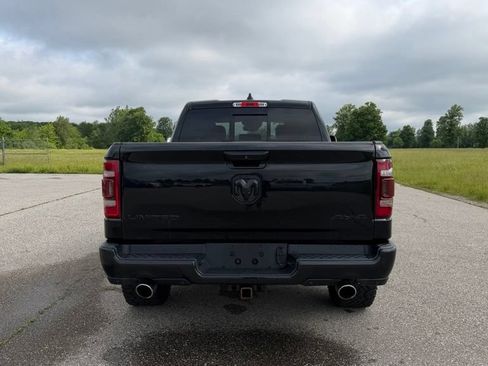 Used 2019 RAM 1500 Limited AWD/4WD image 7