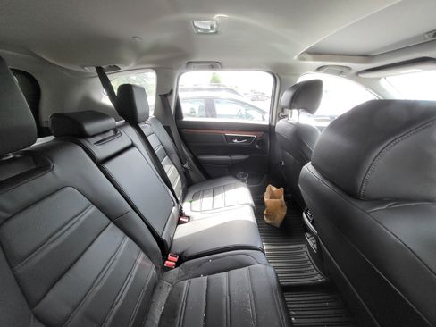 Used 2019 Honda CR-V EX-L image 9