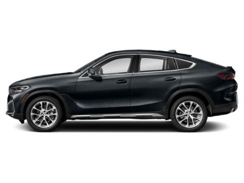 Used 2023 BMW X6 xDrive40i w/ M Sport Package AWD/4WD image 3