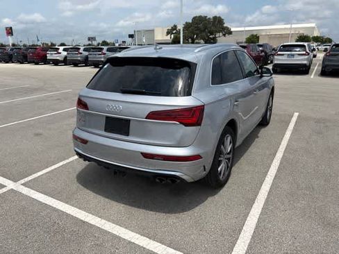 Used 2022 Audi SQ5 Premium Plus AWD/4WD image 5