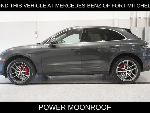 Used 2024 Porsche Macan S AWD/4WD image 3