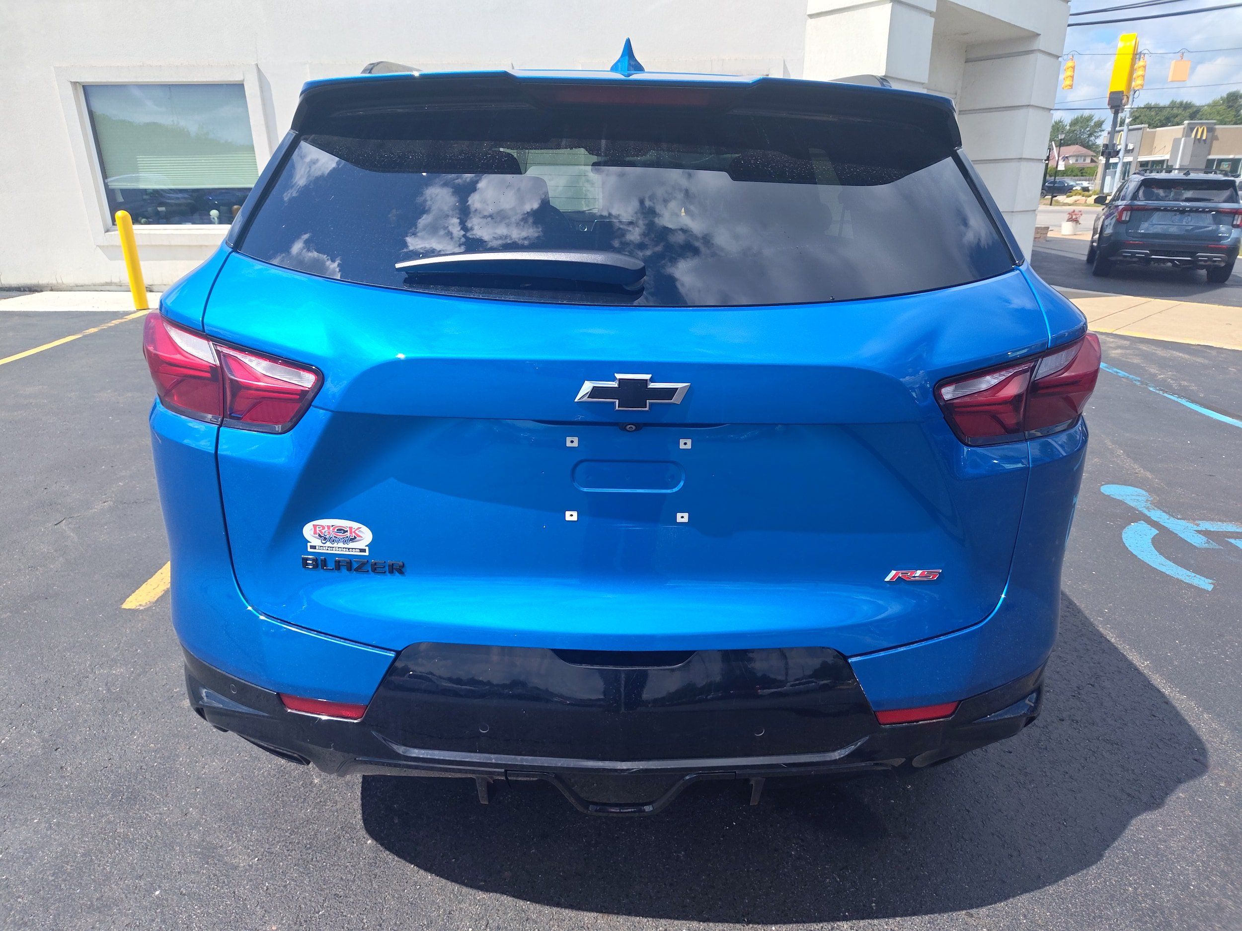 Used 2020 Chevrolet Blazer RS w/ LPO, Floor Liner Package FWD image 5