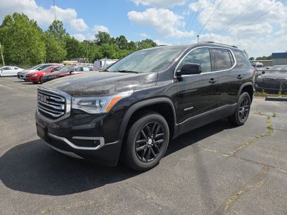 Used 2018 GMC Acadia SLT