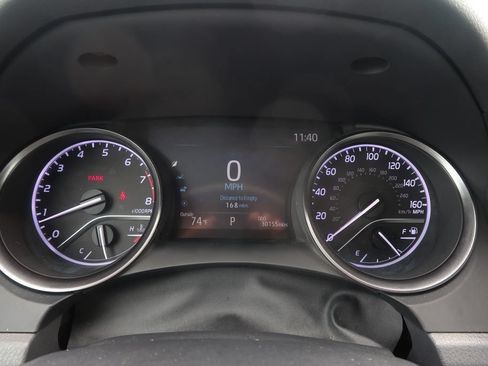 Used 2023 Toyota Camry SE AWD/4WD image 24