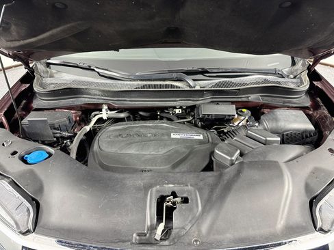 Certified 2017 Honda Ridgeline RTS image 28