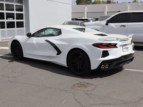 Used 2023 Chevrolet Corvette Stingray Premium Conv w/ Z51 Performance Package image 8