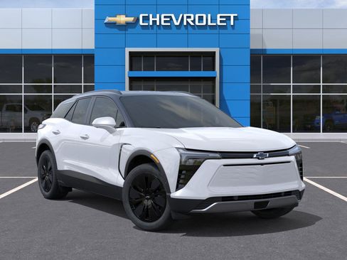 New 2025 Chevrolet Blazer EV LT w/ Midnight/Sport Edition AWD/4WD image 31