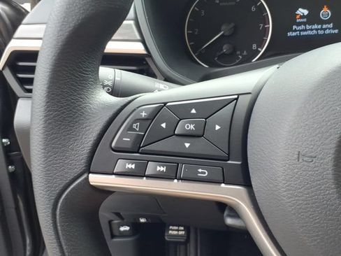 New 2026 Nissan Altima 2.5 SV w/ SV Special Edition Package FWD image 21