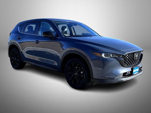 Used 2024 MAZDA CX-5 Carbon Edition image 3