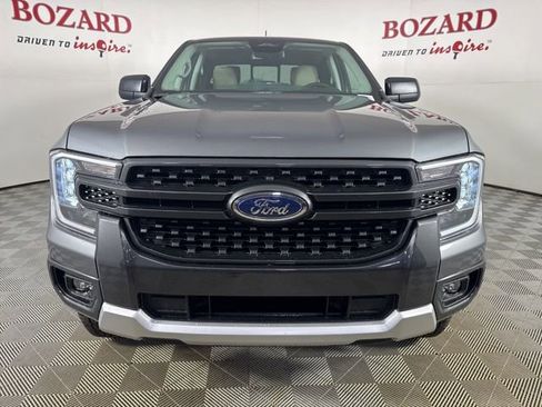 New 2025 Ford Ranger XLT w/ Equipment Group 301A High image 2