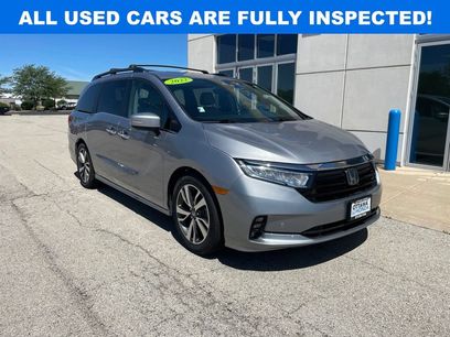 Used 2022 Honda Odyssey Touring