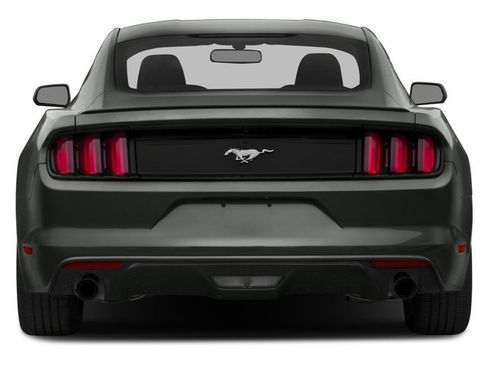 Used 2016 Ford Mustang Coupe RWD image 5