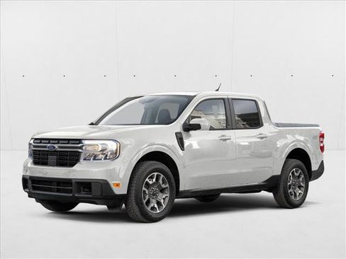 Used 2022 Ford Maverick Lariat w/ Equipment Group 500A Standard image 1