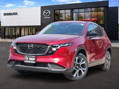 New 2026 MAZDA CX-5 Preferred