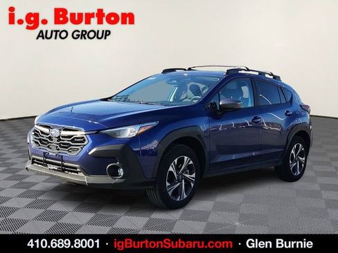Used 2026 Subaru Crosstrek 2.0i Premium image 3