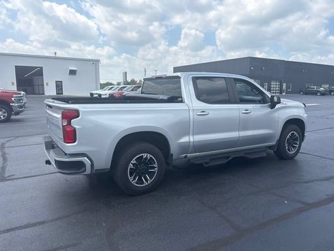 Used 2021 Chevrolet Silverado 1500 RST AWD/4WD image 9