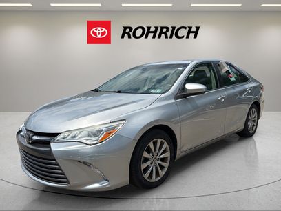 Used 2015 Toyota Camry XLE w/ Advanced Technology Package
