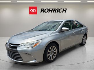 Used 2015 Toyota Camry XLE w/ Advanced Technology Package FWD video 1