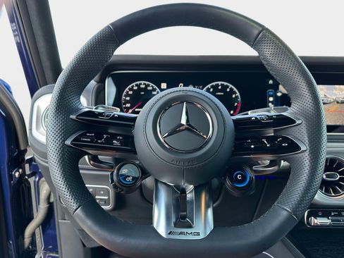 Certified 2025 Mercedes-Benz G 63 AMG 4MATIC image 30