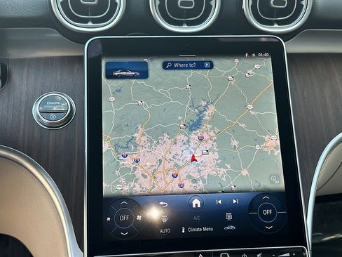 New 2026 Mercedes-Benz C 300 Sedan image 32