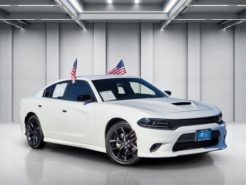 Used 2021 Dodge Charger GT w/ Blacktop Package image 1