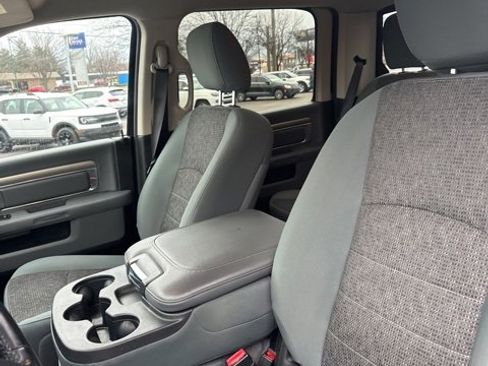 Used 2018 RAM 3500 Big Horn image 25