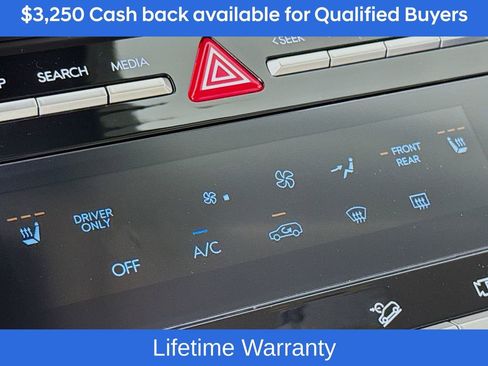 New 2026 Hyundai Santa Fe SEL image 21