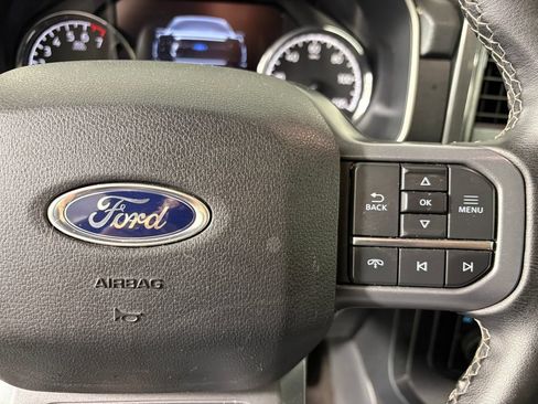Certified 2023 Ford F150 XLT w/ Equipment Group 302A High AWD/4WD image 23