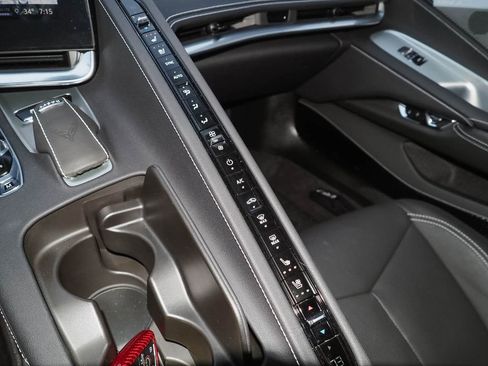 Used 2023 Chevrolet Corvette Stingray Preferred Cpe w/ Engine Appearance Package image 18