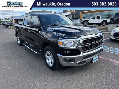 Used 2020 RAM 1500 Big Horn