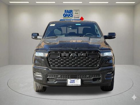 New 2026 RAM 1500 Big Horn AWD/4WD image 4
