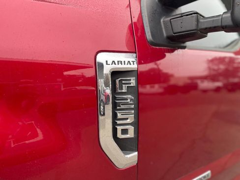 Used 2018 Ford F250 Lariat w/ Lariat Ultimate Package image 21