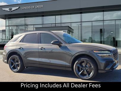 New 2026 Genesis GV70 3.5T Sport Prestige