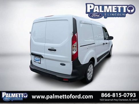 Used 2019 Ford Transit Connect XL FWD image 4