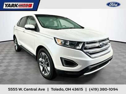 Used 2016 Ford Edge Titanium w/ Equipment Group 301A