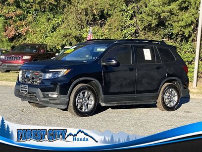 Used 2023 Honda Passport TrailSport