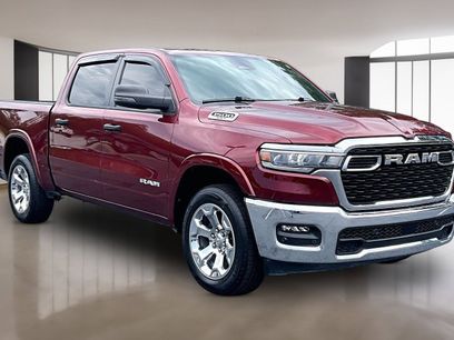 Used 2025 RAM 1500 Big Horn