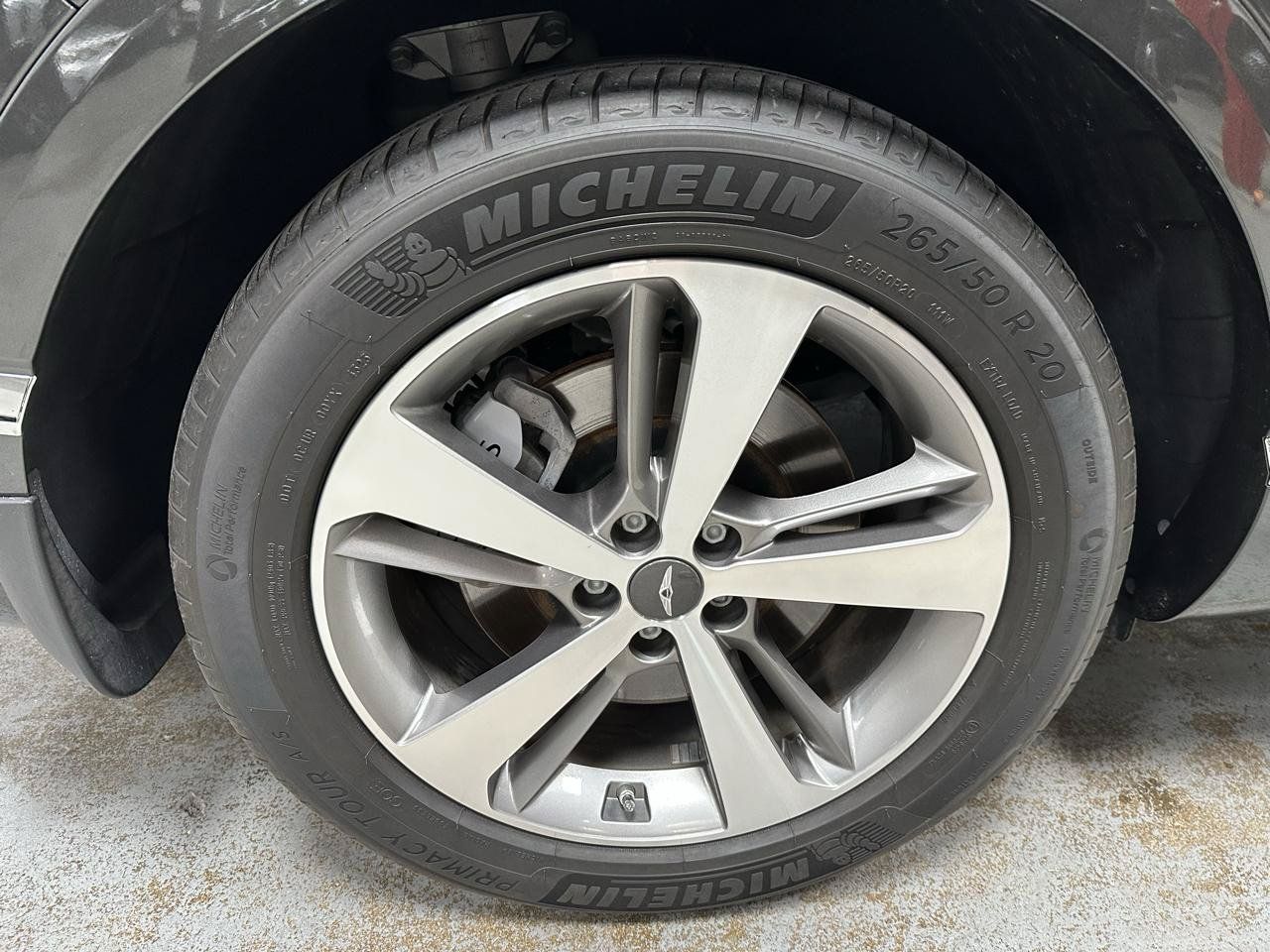 Used 2024 Genesis GV80 3.5T Advanced w/ Advanced Package AWD/4WD image 25