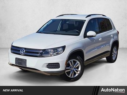 Used 2017 Volkswagen Tiguan S