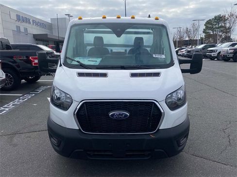 New 2024 Ford Transit 350 AWD w/ Upfitter Package image 2