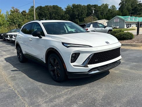 New 2025 Buick Envision Sport Touring image 4