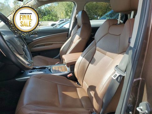 Used 2019 Acura MDX FWD w/ Technology Package image 16