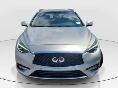 Used 2019 INFINITI QX30 w/ Cargo Package