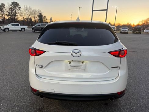Used 2021 MAZDA CX-5 Grand Touring image 7