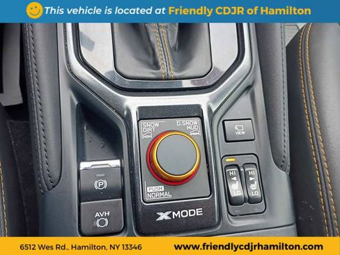 Used 2022 Subaru Forester Wilderness image 17