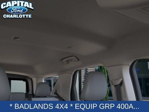 New 2026 Ford Bronco Sport Badlands w/ Badlands Tech Package AWD/4WD image 24