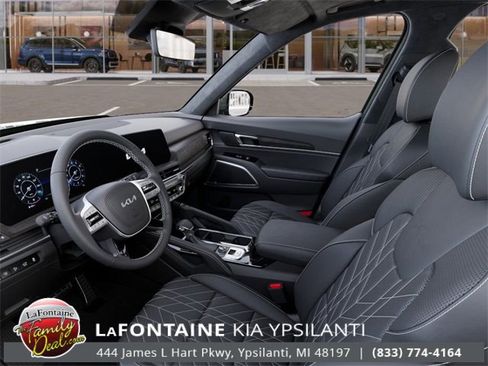 New 2025 Kia Telluride SX Prestige X-Line image 17