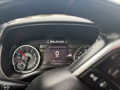 Used 2021 RAM 1500 Laramie image 20