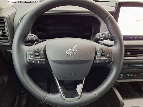 Certified 2025 Ford Bronco Sport Badlands w/ Badlands Tech Package image 16